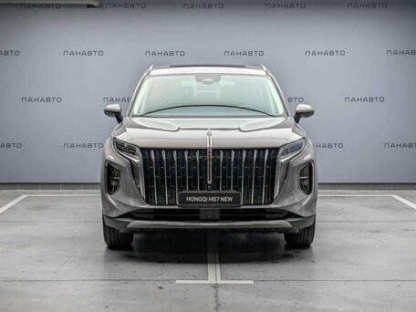 2025 Hongqi HS7 II, серый, 5100000 рублей, вид 3