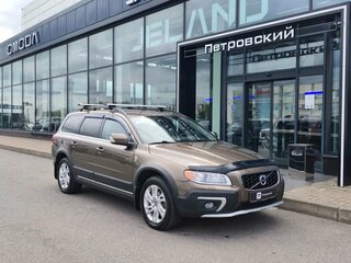 Volvo XC70 II Рестайлинг