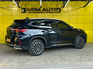 2022 Exeed TXL I Рестайлинг, чёрный, 1779000 рублей, вид 4