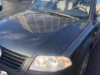 2003 Volkswagen Passat B5 Рестайлинг, серый, 330000 рублей, вид 5