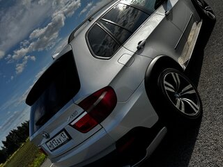 2006 BMW X5 3.0si II (E70), серебристый, 1100000 рублей, вид 5