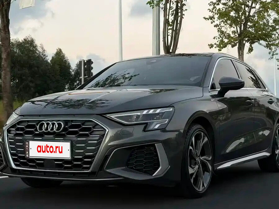 Открыть фотографии: Audi A3 IV (8Y)