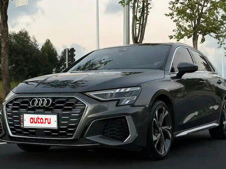 Audi A3 IV (8Y)
