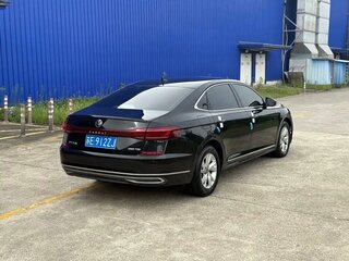 2022 Volkswagen Passat (North America and China) II (China Market), чёрный, 1800007 рублей, вид 4