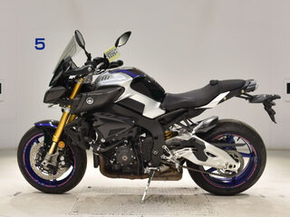 2017 Yamaha MT-10SP, чёрный, 1100000 рублей, вид 2