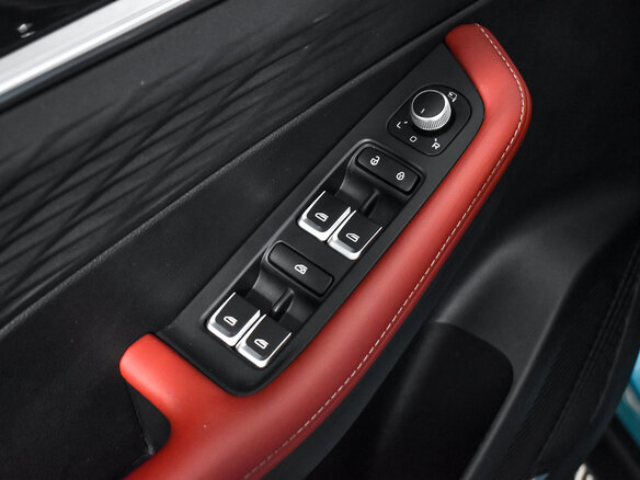 2023 Geely Coolray I Рестайлинг, голубой, 1790000 рублей - вид 9
