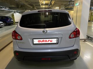 2009 Nissan Qashqai I, серый, 990000 рублей, вид 5