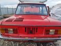 1980 ЗАЗ 968 М, красный - вид 1
