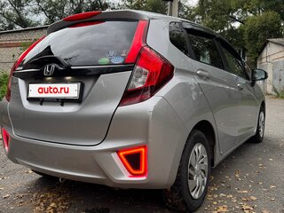 2016 Honda Fit III, серый, 950000 рублей, вид 4