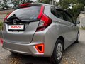 2016 Honda Fit III, серый, 950000 рублей - вид 3