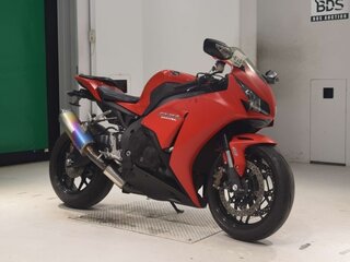 2012 Honda CBR 1000 RR/RA Fireblade, красный, 790000 рублей, вид 3