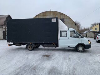 2010 ГАЗ ГАЗель (33023/330273) Фермер, белый, 1200000 рублей, вид 2