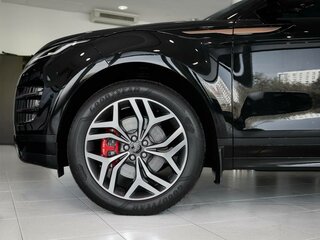 2025 Land Rover Range Rover Evoque II Рестайлинг, чёрный, 5980000 рублей, вид 4