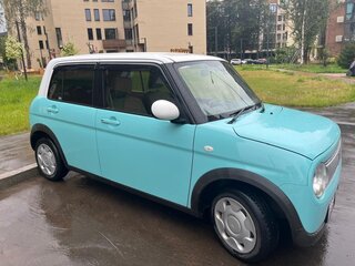 2019 Suzuki Alto Lapin III, голубой, 1490000 рублей, вид 5