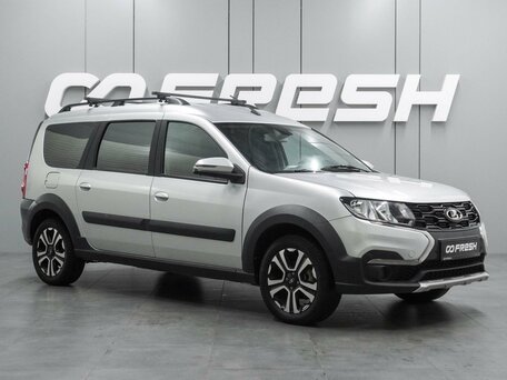 Lada (ВАЗ) Largus I Рестайлинг