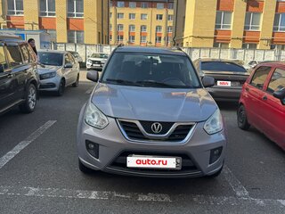 2012 Vortex Tingo I (FL), бежевый, 450000 рублей, вид 1