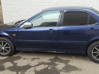 2000 Isuzu Aska IV, синий, 230000 рублей, вид 1