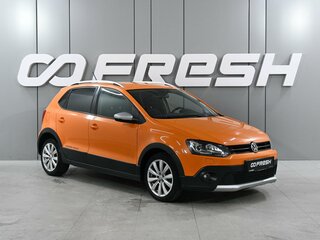Volkswagen Polo Cross V