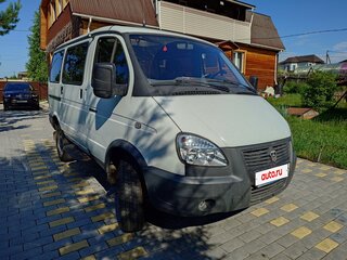 2023 ГАЗ Соболь (2217), белый, 1150000 рублей, вид 4