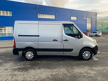 2014 Renault Master, серый, 1200000 рублей, вид 4