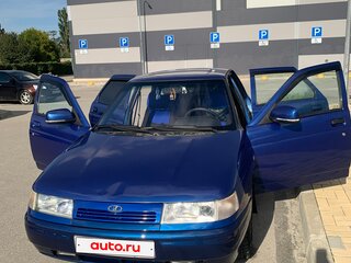 2005 Lada (ВАЗ) 2110, синий, 230000 рублей, вид 2