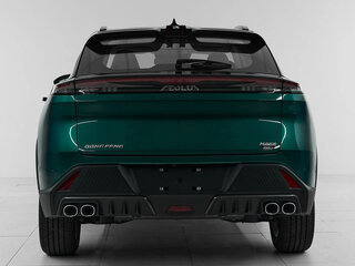 2025 Dongfeng Mage, зелёный, 2560000 рублей, вид 5