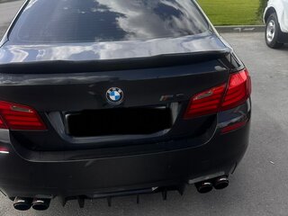 2011 BMW 5 серии 530d VI (F10/F11/F07), чёрный, 1899999 рублей, вид 4