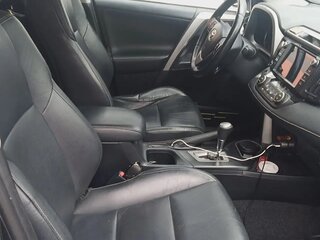 2017 Toyota RAV4 IV (XA40) Рестайлинг, серый, 2750000 рублей, вид 4