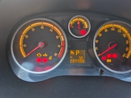 2011 Opel Corsa D Рестайлинг II, белый, 560000 рублей - вид 7