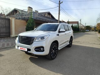 2022 Haval H9 I Рестайлинг, белый, 2890000 рублей, вид 4