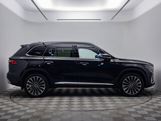2025 Geely Monjaro I, чёрный, 4350000 рублей, вид 2