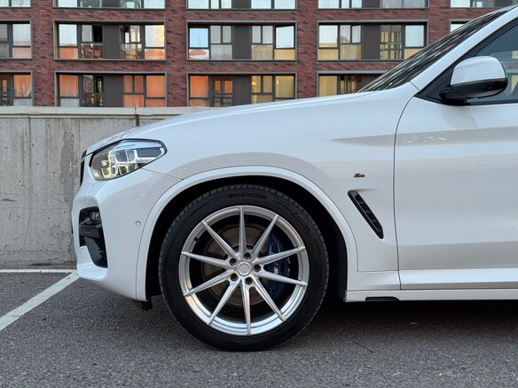 2020 BMW X3 M40i III (G01), белый, 5549000 рублей - вид 17