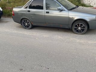 2010 Lada (ВАЗ) Priora I, серый, 280000 рублей, вид 3