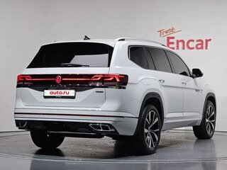 2025 Volkswagen Atlas I Рестайлинг 2, белый, 5810000 рублей, вид 2