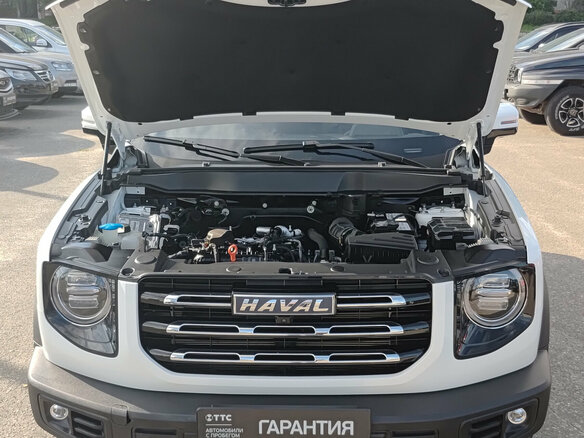 2024 Haval Dargo I, белый - вид 8