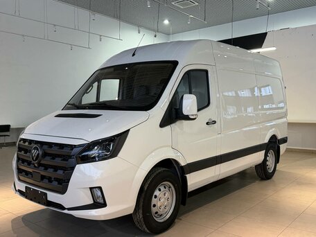 2025 Foton Toano, белый, 3549000 рублей, вид 1