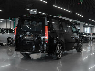 2026 Hyundai Staria I Рестайлинг, чёрный, 8000000 рублей, вид 5