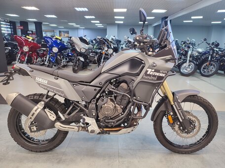 2023 Yamaha Tenere 700, серый, 1390000 рублей, вид 1