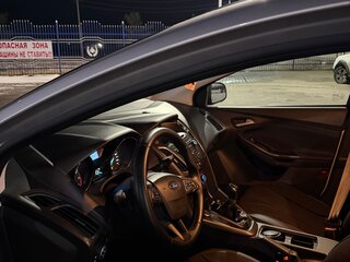 2016 Ford Focus III Рестайлинг, серебристый, 1150000 рублей, вид 5