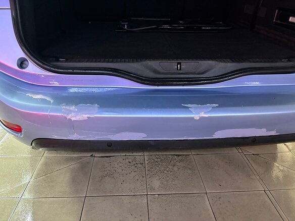 2015 Citroen C4 Picasso Grand II, голубой, 950000 рублей - вид 17
