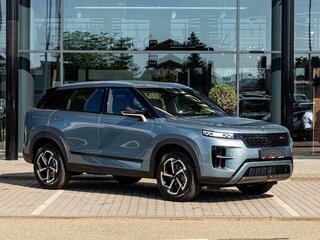 2024 Jaecoo J7 I, серый, 2195000 рублей, вид 3