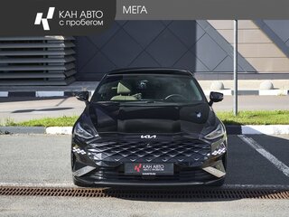 2021 Kia K8 I, чёрный, 3400000 рублей, вид 3