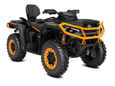 2026 BRP Can-Am Outlander Max XT-P 1000R, красный, 2950000 рублей, вид 1