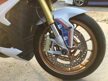 2019 BMW S 1000 R, белый, 1250000 рублей, вид 5