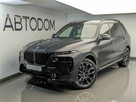BMW X7 I (G07) Рестайлинг