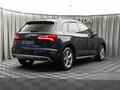 2017 Audi Q5 II (FY), синий - вид 4