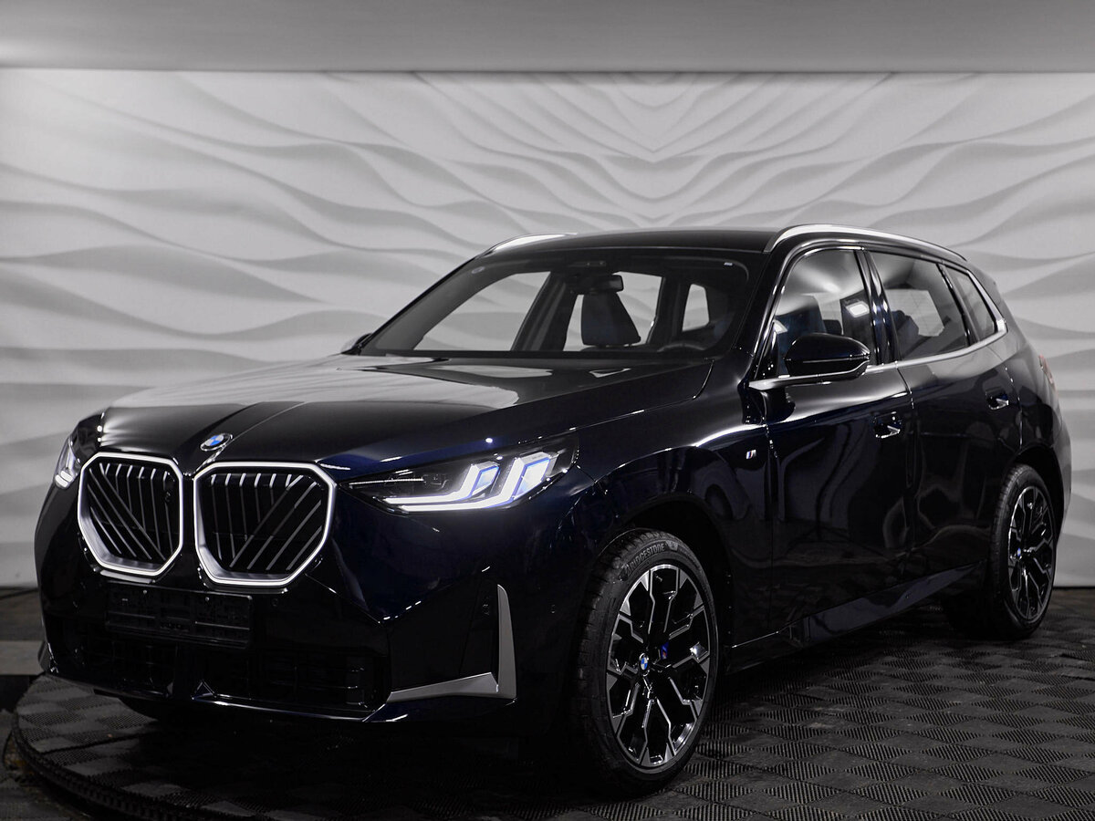 Открыть фотографии: BMW X3 IV (G45/G48)