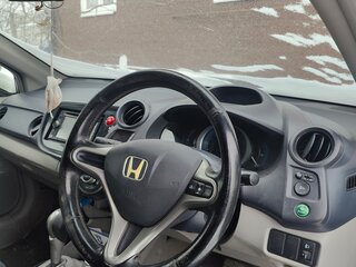 2010 Honda Insight II, серый, 700000 рублей, вид 4