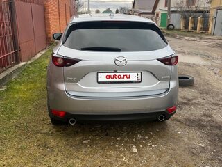 2018 Mazda CX-5 II, серый, 2590000 рублей, вид 4