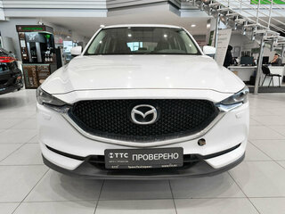 2018 Mazda CX-5 II, белый, 1899000 рублей, вид 2